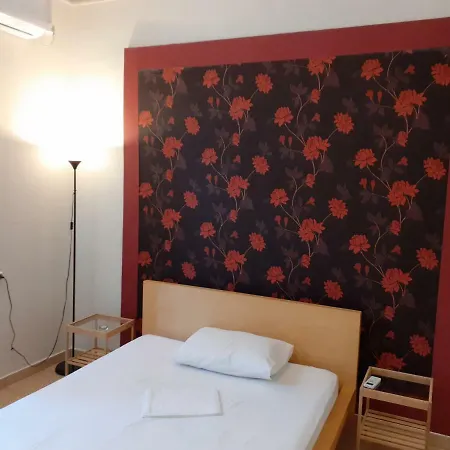 l'Appartamento 17 Flats And Roof Garden Atene Esterno foto