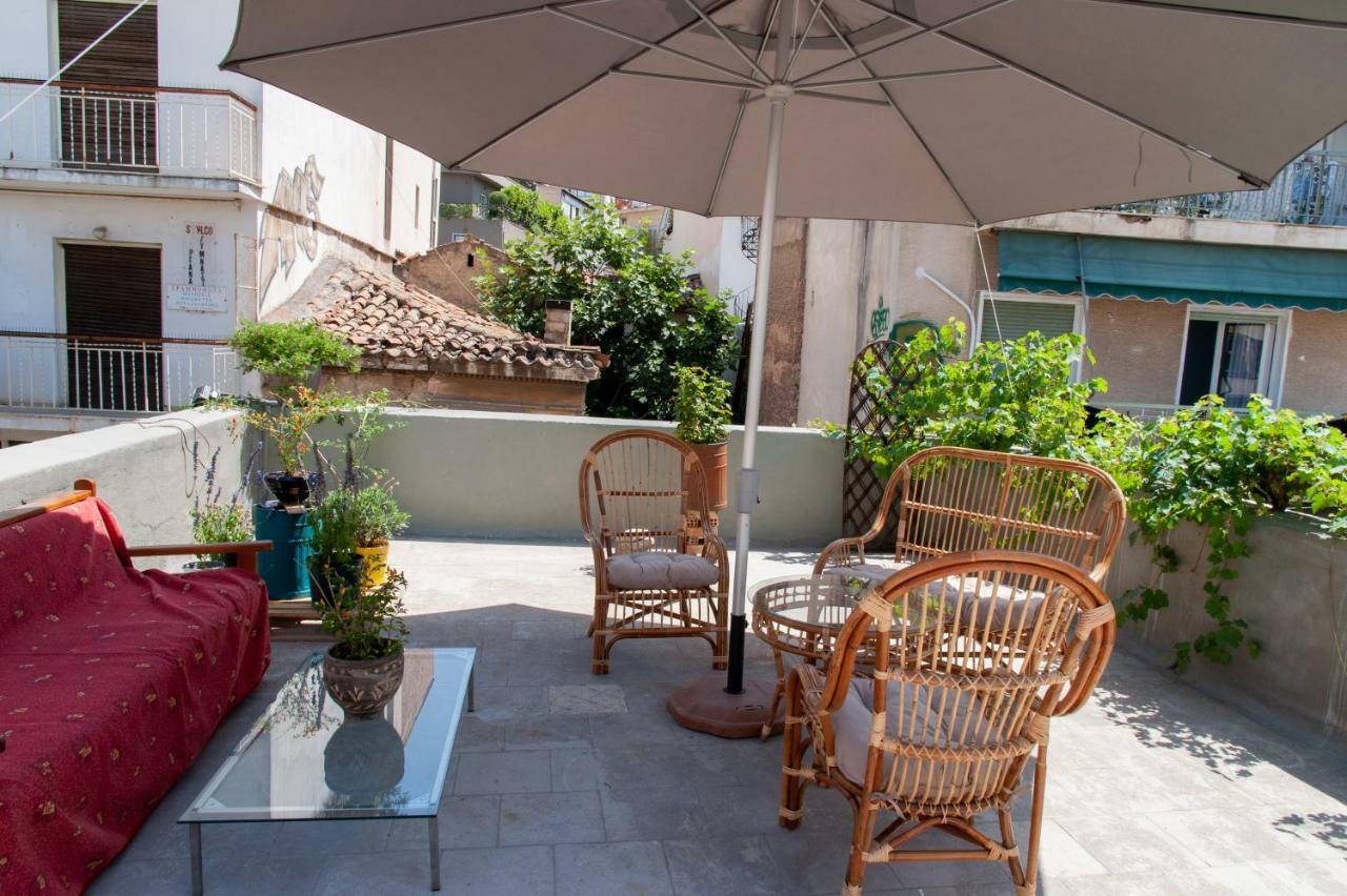 Apartment 17 Flats And Roof Garden Athen